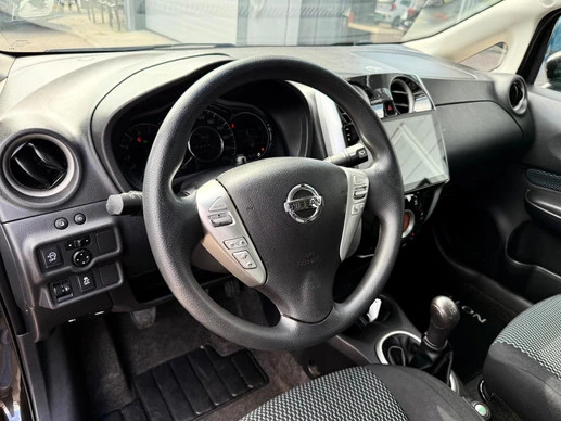 Nissan Note - Afbeelding 4 van 23