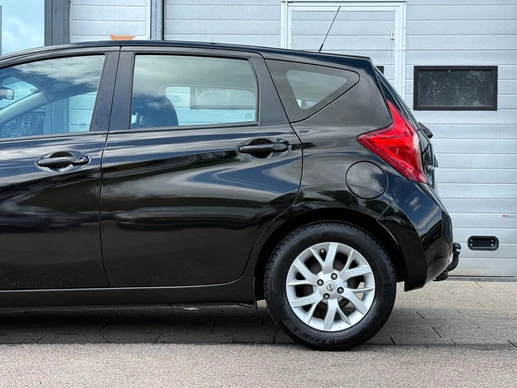 Nissan Note - Afbeelding 11 van 23