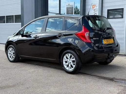 Nissan Note - Afbeelding 12 van 23