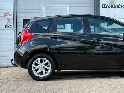 Nissan Note - Afbeelding 14 van 23