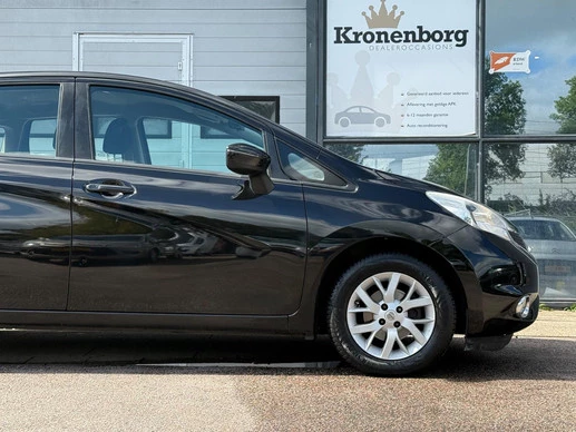 Nissan Note - Afbeelding 15 van 23