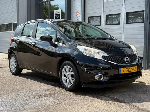 Nissan Note - Afbeelding 16 van 23