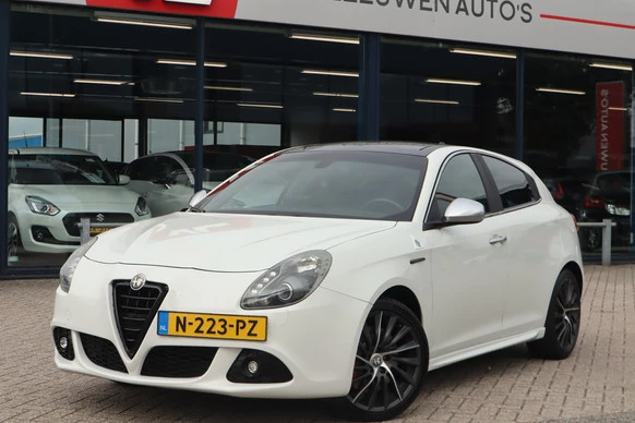 Alfa Romeo Giulietta - Afbeelding 1 van 30