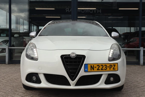 Alfa Romeo Giulietta - Afbeelding 12 van 30