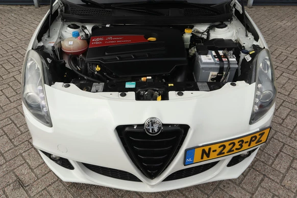 Alfa Romeo Giulietta - Afbeelding 13 van 30