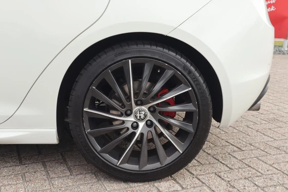 Alfa Romeo Giulietta - Afbeelding 20 van 30