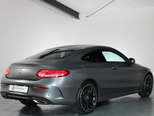 Mercedes-Benz C-Klasse - Afbeelding 2 van 30