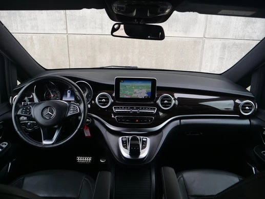 Mercedes-Benz V-Klasse - Afbeelding 5 van 30