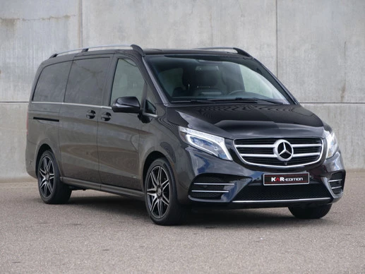 Mercedes-Benz V-Klasse - Afbeelding 11 van 30