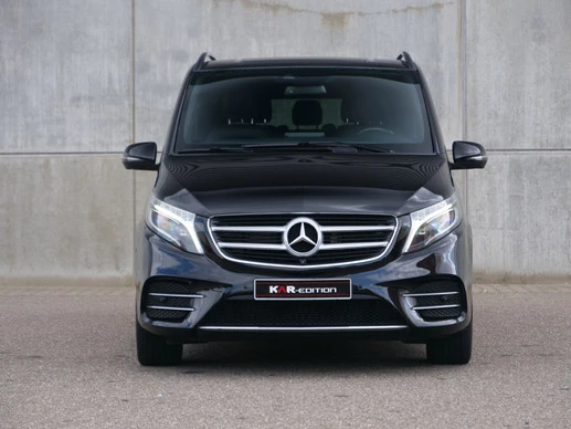Mercedes-Benz V-Klasse - Afbeelding 13 van 30