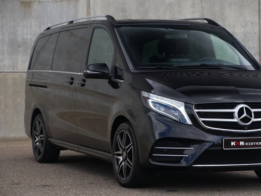 Mercedes-Benz V-Klasse - Afbeelding 16 van 30