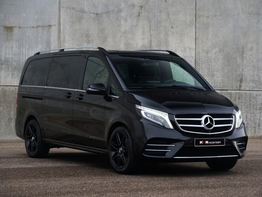 Mercedes-Benz V-Klasse - Afbeelding 11 van 30