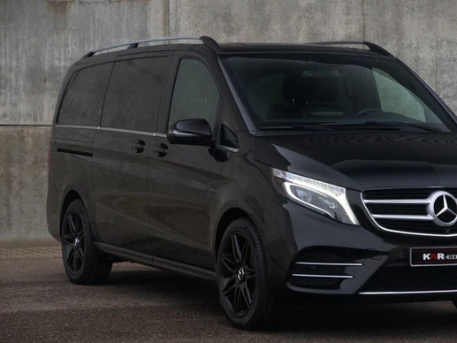 Mercedes-Benz V-Klasse - Afbeelding 13 van 30
