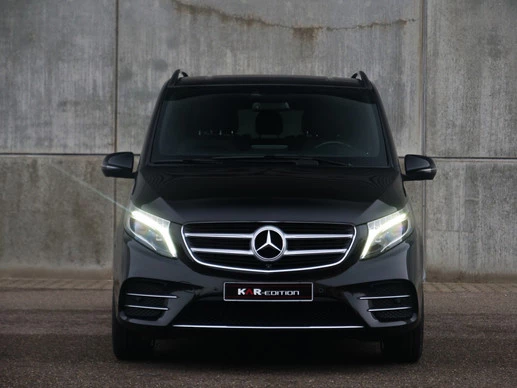 Mercedes-Benz V-Klasse - Afbeelding 15 van 30