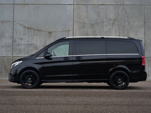 Mercedes-Benz V-Klasse - Afbeelding 16 van 30