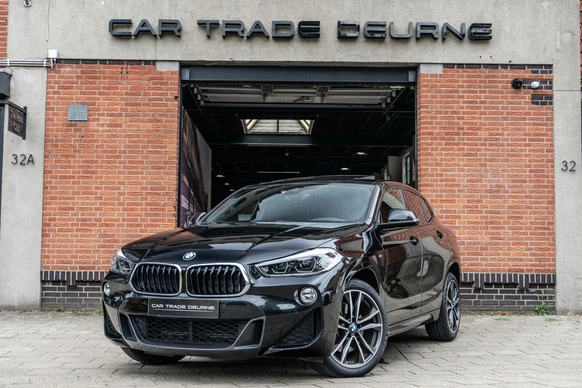 BMW X2 - Afbeelding 1 van 29