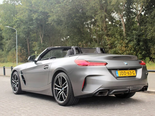 BMW Z4 - Afbeelding 7 van 30