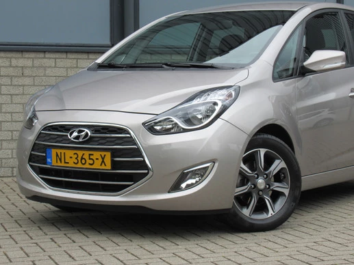 Hyundai ix20 - Afbeelding 3 van 29