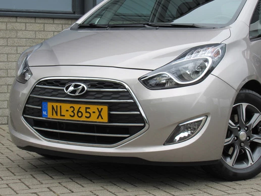 Hyundai ix20 - Afbeelding 5 van 29