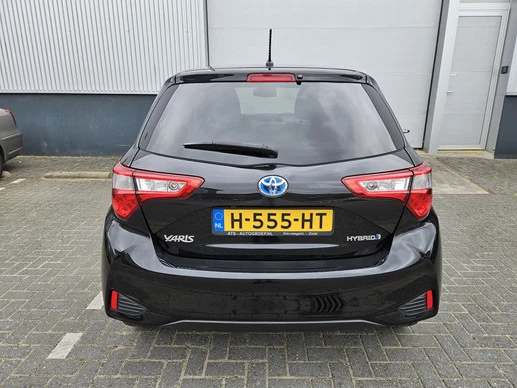 Toyota Yaris - Afbeelding 25 van 30
