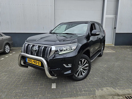 Toyota Land Cruiser - Afbeelding 1 van 30