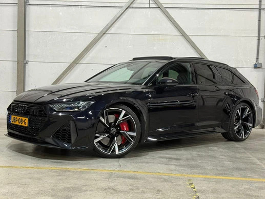 Audi RS6 - Afbeelding 1 van 30