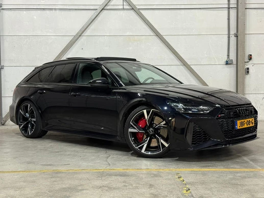 Audi RS6 - Afbeelding 2 van 30