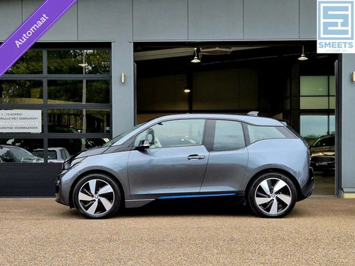 BMW i3 - Afbeelding 3 van 30