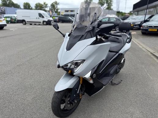 Yamaha T-MAX - Afbeelding 3 van 11