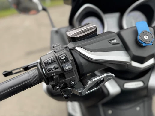 Yamaha T-MAX - Afbeelding 6 van 11