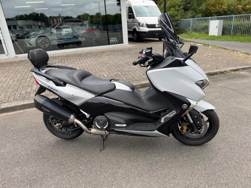 Yamaha T-MAX - Afbeelding 9 van 11