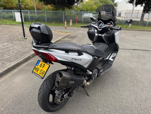 Yamaha T-MAX - Afbeelding 11 van 11