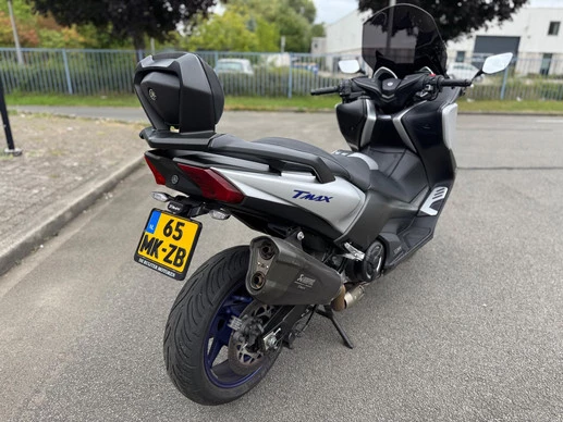 Yamaha T-MAX - Afbeelding 3 van 11