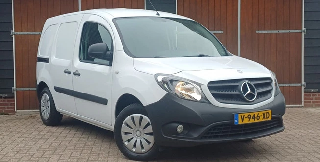 Mercedes-Benz Citan - Afbeelding 1 van 19