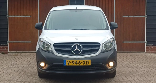 Mercedes-Benz Citan - Afbeelding 3 van 19