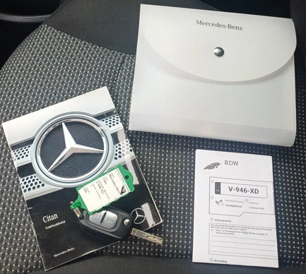 Mercedes-Benz Citan - Afbeelding 17 van 19