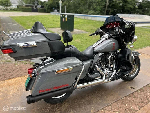 Harley-Davidson Electra Glide - Afbeelding 4 van 23