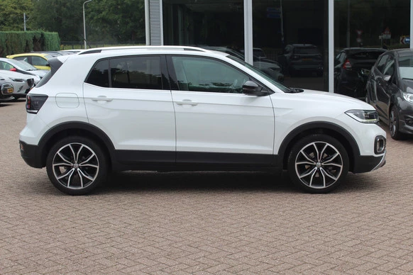 Volkswagen T-Cross - Afbeelding 5 van 30