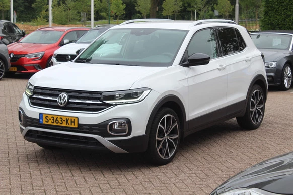 Volkswagen T-Cross - Afbeelding 6 van 30