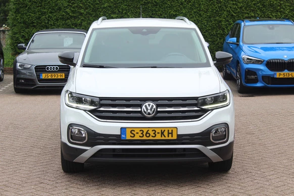 Volkswagen T-Cross - Afbeelding 8 van 30