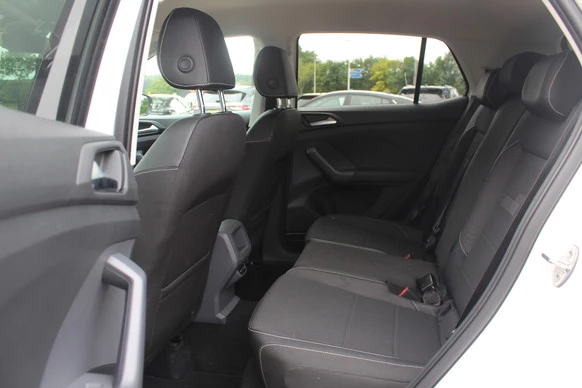 Volkswagen T-Cross - Afbeelding 11 van 30