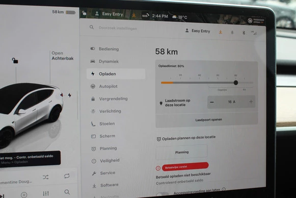 Tesla Model Y - Afbeelding 19 van 30