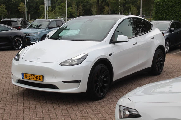 Tesla Model Y - Afbeelding 7 van 30