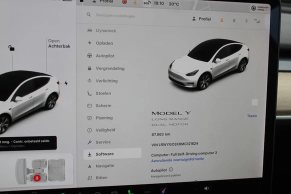 Tesla Model Y - Afbeelding 19 van 30