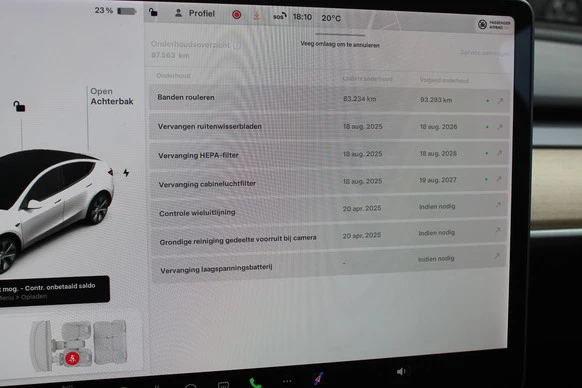 Tesla Model Y - Afbeelding 20 van 30