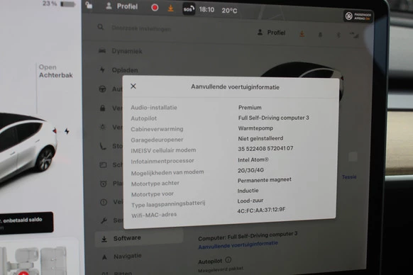 Tesla Model Y - Afbeelding 21 van 30