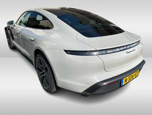 Porsche Taycan - Afbeelding 2 van 6