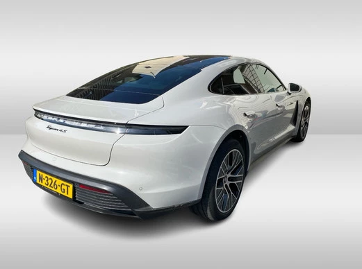 Porsche Taycan - Afbeelding 3 van 6