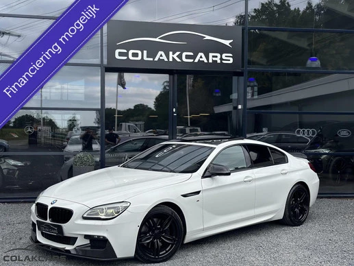 BMW 6 Serie - Afbeelding 1 van 30