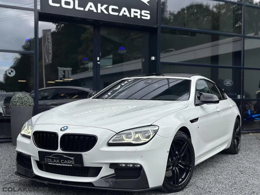 BMW 6 Serie - Afbeelding 2 van 30